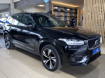 Volvo XC90 T8 R Design Xenium Pano Bowers&Wilkins ACC