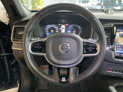 Volvo XC90 T8 R Design Xenium Pano Bowers&Wilkins ACC