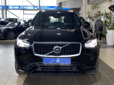 Volvo XC90 T8 R Design Xenium Pano Bowers&Wilkins ACC