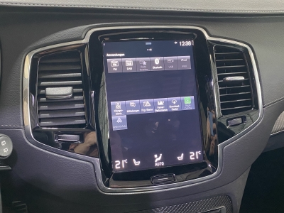 Volvo XC90 T8 R Design Xenium Pano Bowers&Wilkins ACC