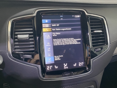 Volvo XC90 T8 R Design Xenium Pano Bowers&Wilkins ACC