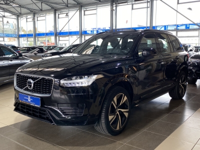 Volvo XC90 T8 R Design Xenium Pano Bowers&Wilkins ACC