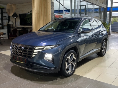Hyundai TUCSON Trend Hybrid 4WD dig.Cockpit R.Cam PDC 