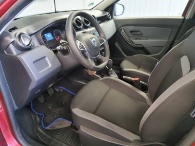 Dacia Duster Deal Speed-Limiter Bluetooth Star/Stop