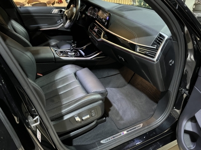 BMW X7 AHK M Sport Pano Laser 7-Sitzer HUD 22"LM