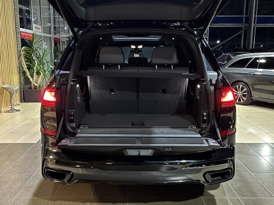 BMW X7 AHK M Sport Pano Laser 7-Sitzer HUD 22"LM