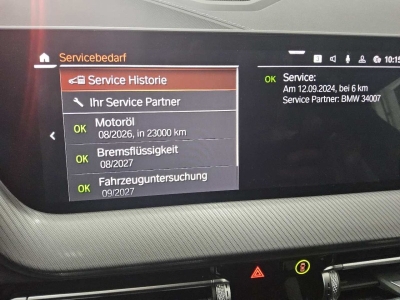 BMW 220 Gran Coupé M Sport Individual Edition Colorvision