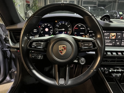 Porsche 911 Carrera 4S LED PDC Burmester PASM Sport-Auspuff 