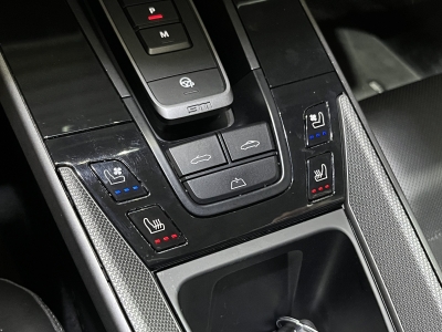 Porsche 911 Carrera 4S LED PDC Burmester PASM Sport-Auspuff 