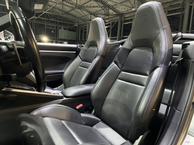 Porsche 911 Carrera 4S LED PDC Burmester PASM Sport-Auspuff 