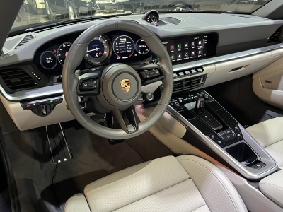 Porsche 911 Turbo BOSE LED PASM PCM Sport-Chrono-Paket 