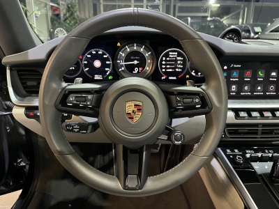 Porsche 911 Turbo BOSE LED PASM PCM Sport-Chrono-Paket 