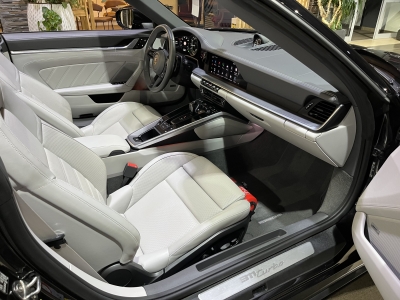 Porsche 911 Turbo BOSE LED PASM PCM Sport-Chrono-Paket 