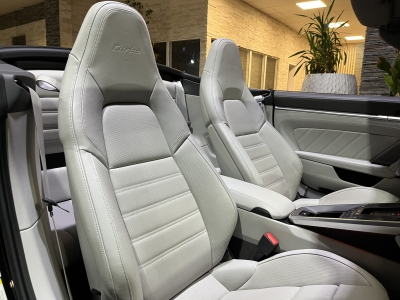 Porsche 911 Turbo BOSE LED PASM PCM Sport-Chrono-Paket 