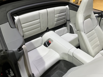 Porsche 911 Turbo BOSE LED PASM PCM Sport-Chrono-Paket 