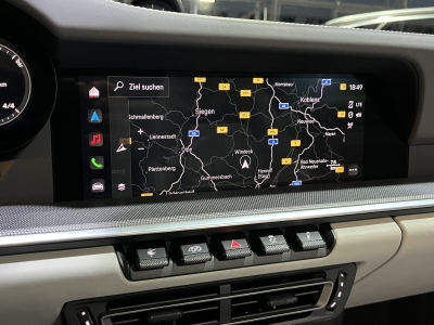 Porsche 911 Turbo BOSE LED PASM PCM Sport-Chrono-Paket 