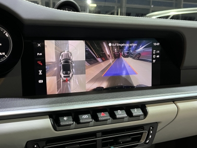 Porsche 911 Turbo BOSE LED PASM PCM Sport-Chrono-Paket 