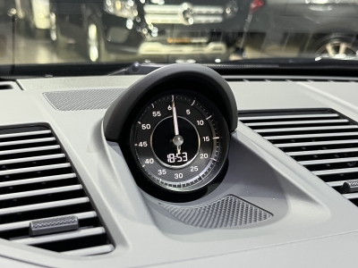 Porsche 911 Turbo BOSE LED PASM PCM Sport-Chrono-Paket 