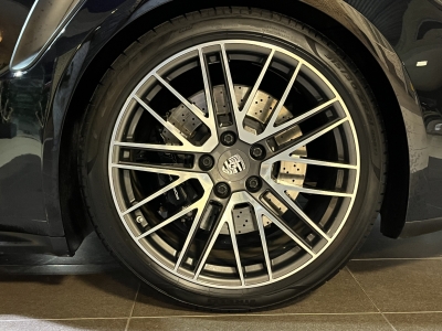 Porsche 911 Turbo BOSE LED PASM PCM Sport-Chrono-Paket 