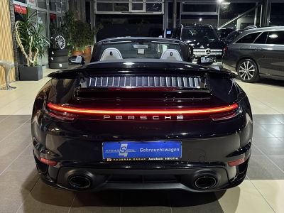 Porsche 911 Turbo BOSE LED PASM PCM Sport-Chrono-Paket 