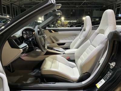 Porsche 911 Turbo BOSE LED PASM PCM Sport-Chrono-Paket 