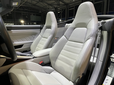 Porsche 911 Turbo BOSE LED PASM PCM Sport-Chrono-Paket 