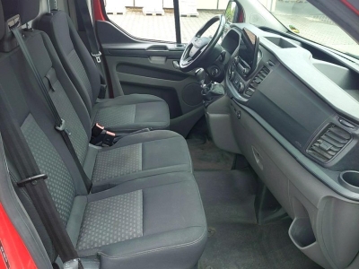 Ford Transit Custom L2 H2 Würth-Regale Navi R.Cam PDC