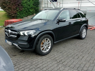 Mercedes-Benz GLE 350 de 4Matic Pano Navi WideScreen LED R.Cam