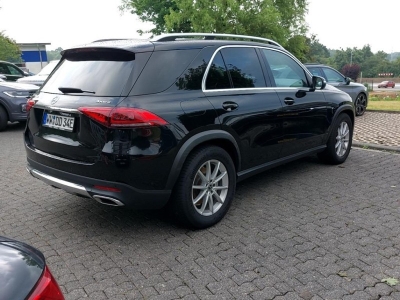 Mercedes-Benz GLE 350 de 4Matic Pano Navi WideScreen LED R.Cam