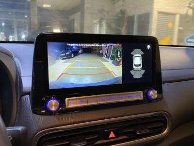 Hyundai KONA Trend dig.Cockpit ACC R.Cam LED Navi SHZ