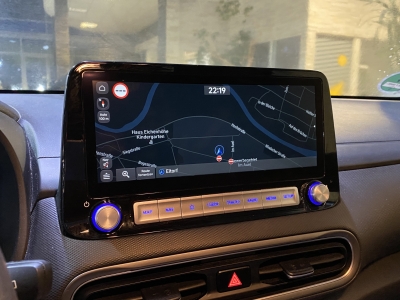 Hyundai KONA Trend dig.Cockpit ACC R.Cam LED Navi SHZ