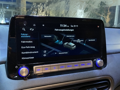 Hyundai KONA Trend ACC dig.Cockpit R.Cam LED SHZ DAB+ 