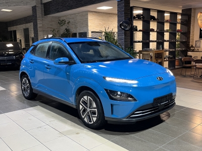 Hyundai KONA Select dig.Cockpit ACC R.Cam PDC SHZ DAB+