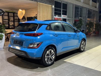 Hyundai KONA Select dig.Cockpit ACC R.Cam PDC SHZ DAB+