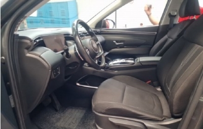 Hyundai TUCSON Hybrid 4WD dig.Cockpit R.Cam PDC DAB+ 