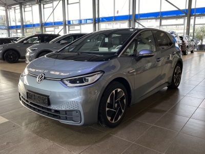 VW ID.3 Pure Performance Style Wärmepumpe LED R.Cam