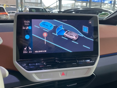 VW ID.3 Pure Performance Style Wärmepumpe LED R.Cam