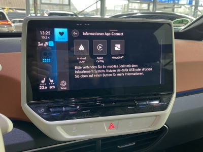 VW ID.3 Pure Performance Style Wärmepumpe LED R.Cam