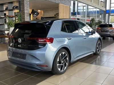 VW ID.3 Pure Performance Style Wärmepumpe LED R.Cam