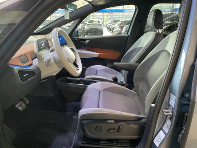 VW ID.3 Pure Performance Style Wärmepumpe LED R.Cam