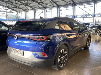 VW ID.4 Pro Performance Family ACC Wärmepumpe LED