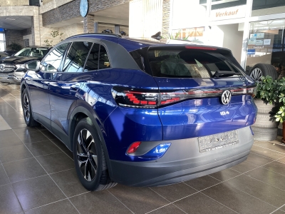 VW ID.4 Pro Performance Family ACC Wärmepumpe LED