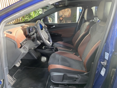 VW ID.4 Pro Performance Family ACC Wärmepumpe LED