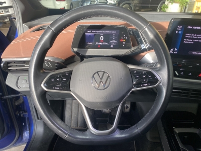 VW ID.4 Pro Performance Family ACC Wärmepumpe LED