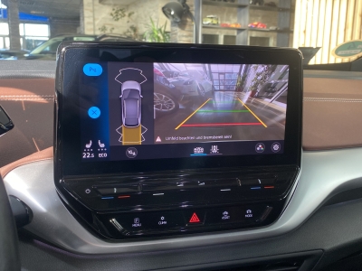 VW ID.4 Pro Performance Family ACC Wärmepumpe LED