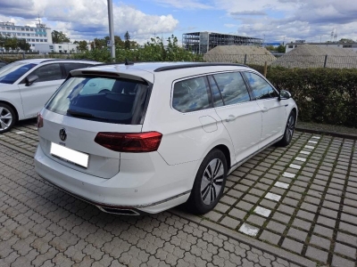 VW Passat GTE Navi Matrix-LED ACC Cockpit Standheiz