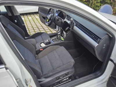 VW Passat GTE Navi Matrix-LED ACC Cockpit Standheiz