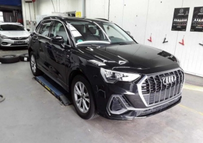 Audi Q3 45 TFSI*S-line*LED*SHZ-Navi*PDC*