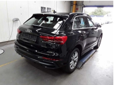 Audi Q3 45 TFSI*S-line*LED*SHZ-Navi*PDC*