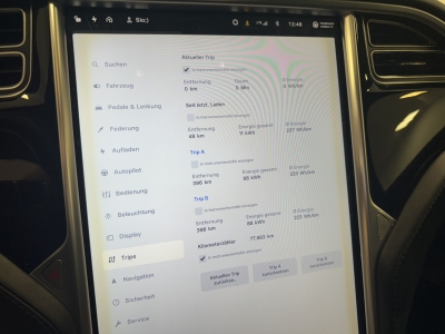 Tesla Model S 75D Komfort-Paket Autopilot Pano LED ACC